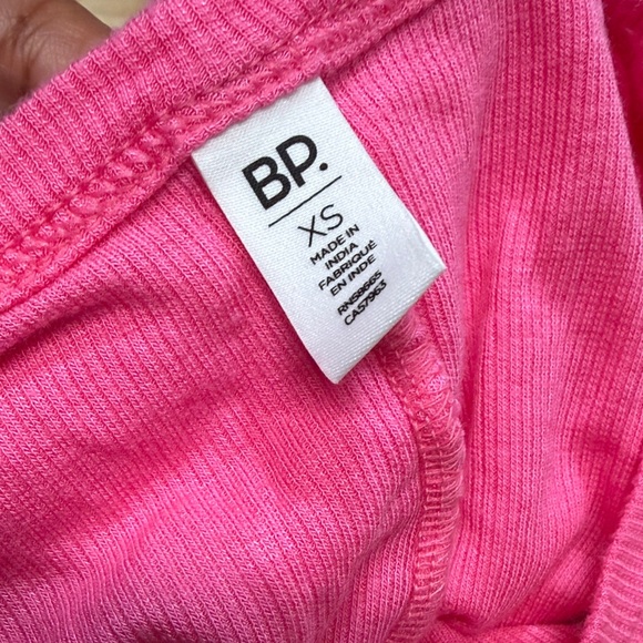 BP Bright Pink Casual Top - Picture 5 of 9